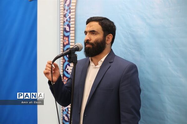 مراسم جشن عید غدیر در دفتر نمایندگی ولی فقیه