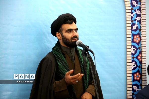 مراسم جشن عید غدیر در دفتر نمایندگی ولی فقیه