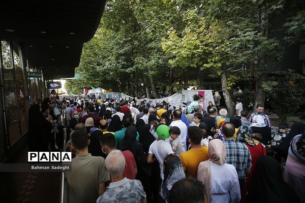 مهمونی ۱۰ کیلومتری به مناسبت عید سعید غدیرخم