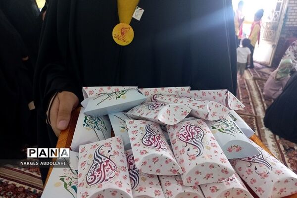 جشن بزرگ عیدغدیر در فشافویه