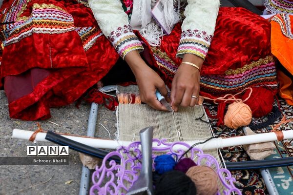 برگزاری جشنواره غذا  ویژه دانش‌آموزان دختر عشایر کشور