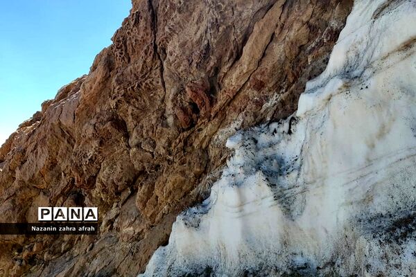 طبیعت زیبای قله دماوند
