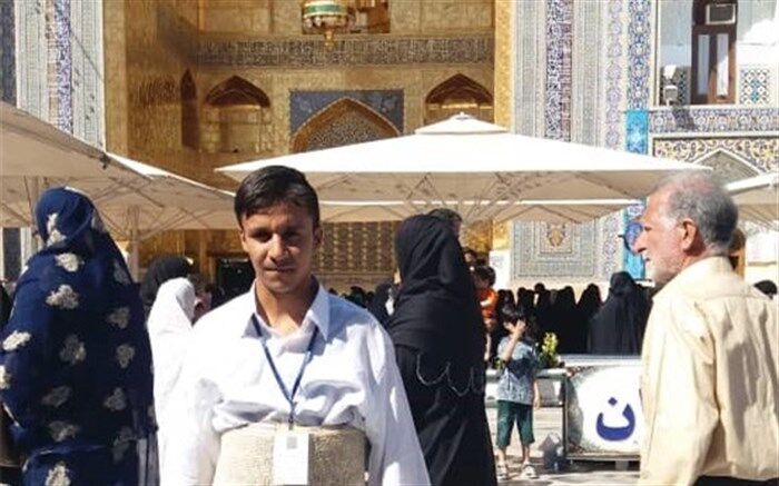 اردوی عشایر یکی از با ارزش‌ترین اردوهایی بود که تا به حال شرکت کرده بودم/فیلم