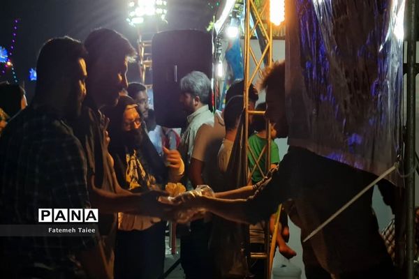 جشن باشکوه عید غدیر در اهواز