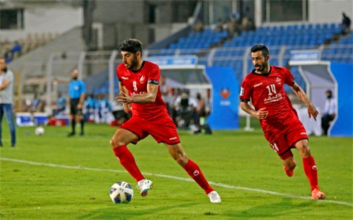 وضعیت ستاره پرسپولیس برای بازگشت مشخص شد