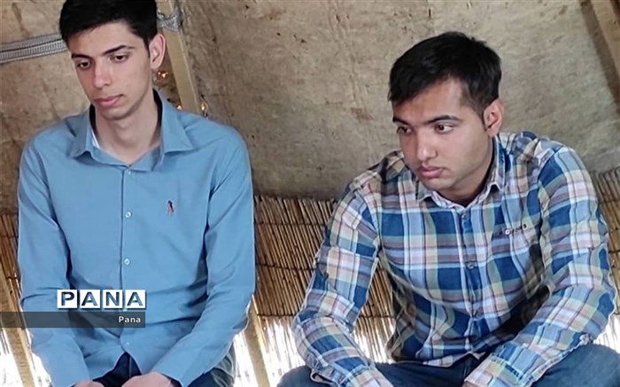 همکاری و حس رقابت دوستانه از مهمترین آموخته‌های اردوی عشایر بود