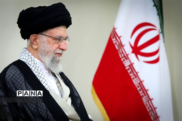 دیدار رئیس جمهوری ترکیه با رهبر معظم انقلاب