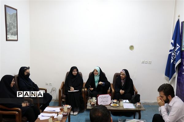 نخستین جلسه مجمع اعضا و مربیان سازمان دانش آموزی