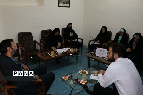 نخستین جلسه مجمع اعضا و مربیان سازمان دانش آموزی