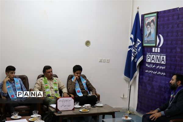 نخستین جلسه مجمع اعضا و مربیان سازمان دانش آموزی