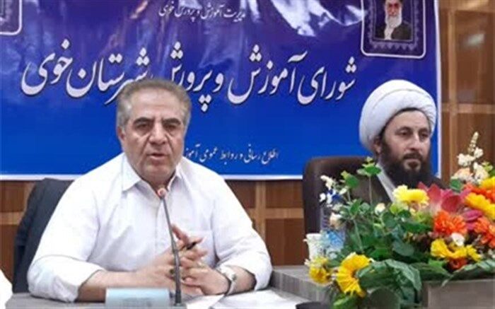 توجه فعالیت‌های آموزشی و پرورشی مدارس غیردولتی از سیاستهای مهم اموزش و پرورش است