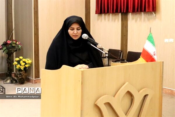 مراسم افتتاحیه اوقات فراغت تابستان و تجلیل از برگزیدگان مسابقات قرآن، عترت و نماز
