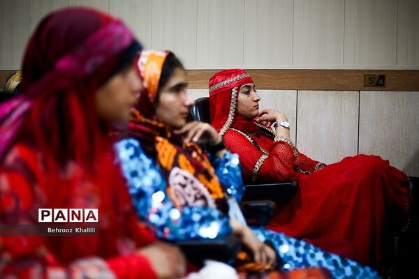 برگزاری دوره دو روزه آموزش خبرنگاری برای دانش‌‌آموزان دختر عشایر در بیست و یکمین اردوی کشوری