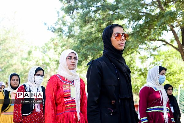 برگزاری کلاس‌ها و دوره‌های آموزشی ویژه دانش‌آموزان عشایر کشور در اردوگاه ثامن الحجج مشهد مقدس