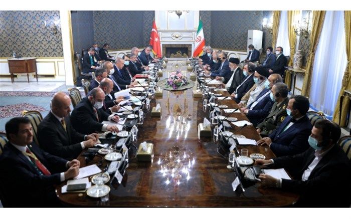 توافق برای توسعه مناسبات و ارتقای روابط در حوزه‌های اقتصادی، زیرساختی، امنیتی، سیاسی، فرهنگی و ورزشی