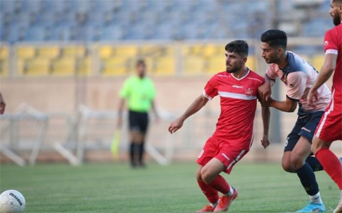 ۳ جوان پرسپولیسی یحیی را امیدوار کردند