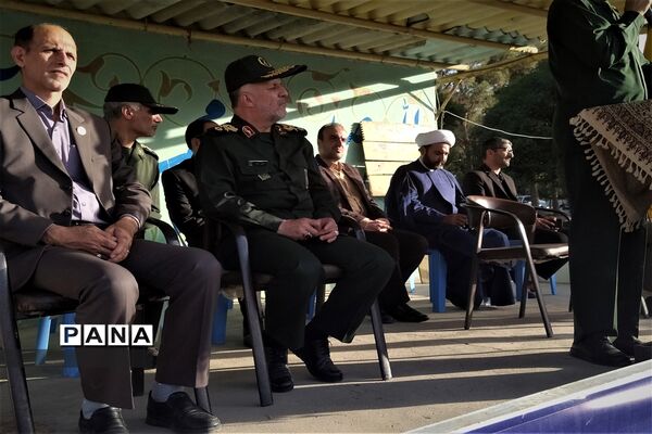 افتتاح طرح یاوران ولایت بسیج دانش‌آموزی استان اصفهان