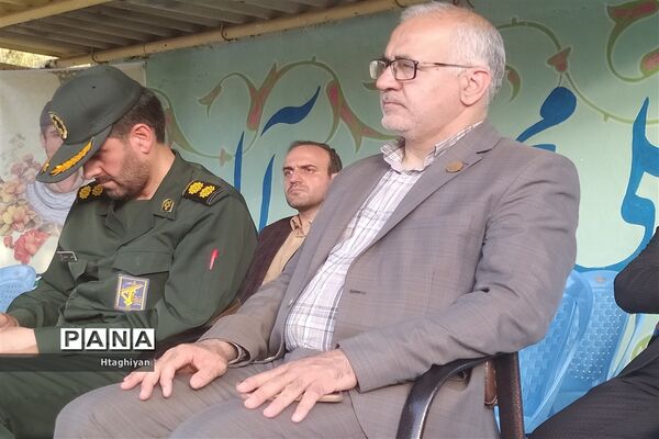 افتتاح طرح یاوران ولایت بسیج دانش‌آموزی استان اصفهان