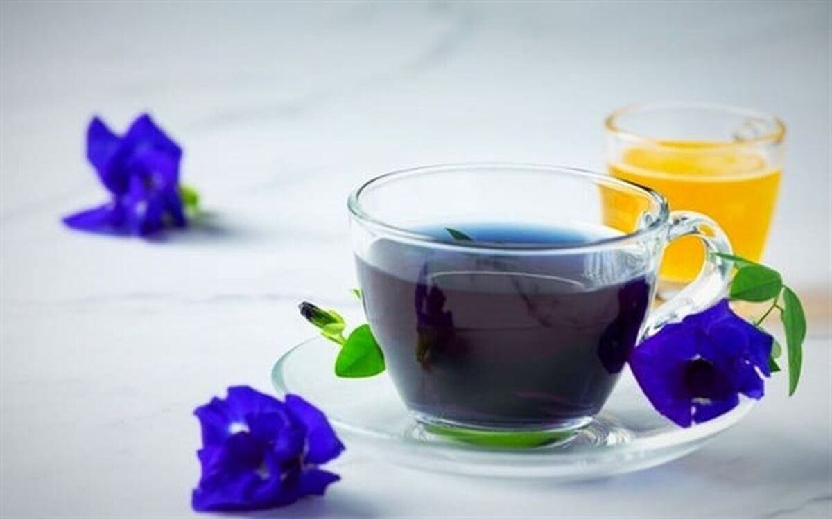دمنوش بنفشه چه خواصی دارد؟