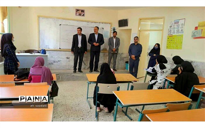 طرح تعمیق و تثبیت یادگیری دانش‌آموزان در مدارس شهرستان کلات