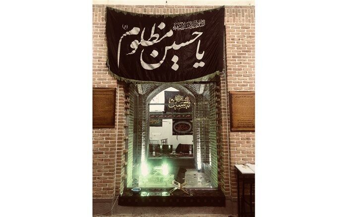 مجموعه فرهنگی و زیارتی شاه حسین ولی در تبریز افتتاح شد