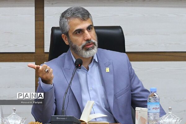 نشست مسئولان اتحادیه انجمن‌های اسلامی  در سازمان دانش آموزی کشور