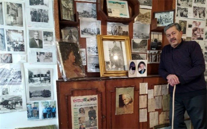 حکایت بچه شمرون از محله قدیمی تهران در فیلم شهر