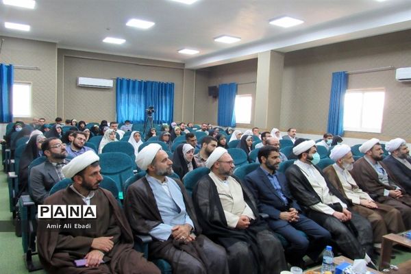 مراسم جشن نو عروسان حوزه علمیه خواهران مازندران