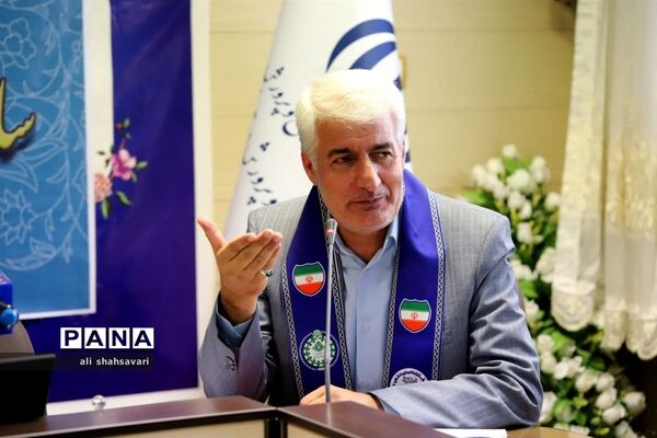 برگزاری شورای برنامه‌ریزی سازمان دانش‌آموزی همزمان با افتتاحیه مجلس دانش‌آموزی کرمانشاه