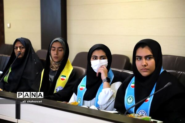 برگزاری شورای برنامه‌ریزی سازمان دانش‌آموزی همزمان با افتتاحیه مجلس دانش‌آموزی کرمانشاه