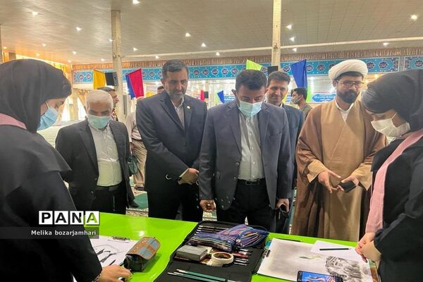 ایستگاه نقاشی در بوشهر