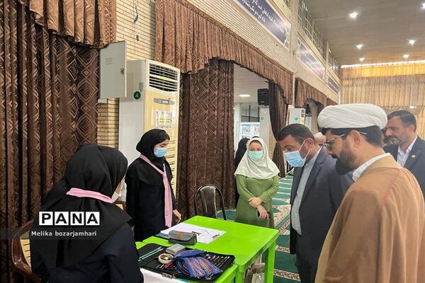 ایستگاه نقاشی در بوشهر