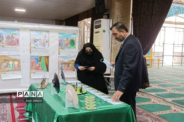 ایستگاه نقاشی در بوشهر
