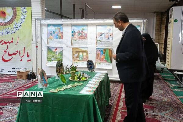ایستگاه نقاشی در بوشهر