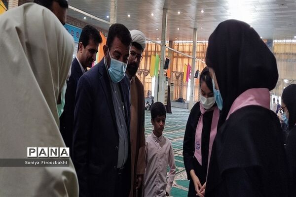ایستگاه نقاشی در بوشهر