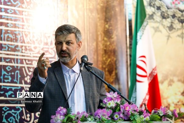 اختتامیه بیست و یکمین اردوی کشوری دانش‌آموزان دختر عشایر