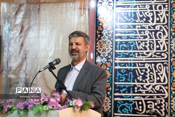 اختتامیه بیست و یکمین اردوی کشوری دانش‌آموزان دختر عشایر