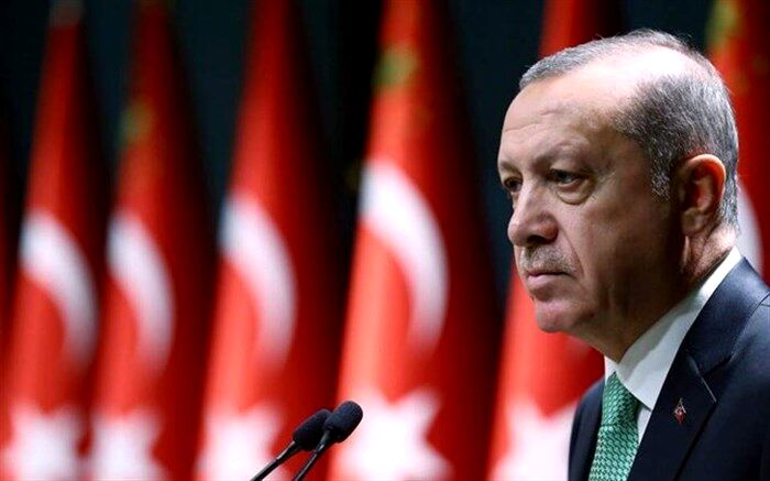 درخواست اردوغان از روسیه و ایران پس از نشست آستانه
