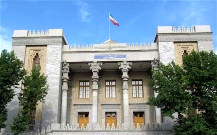 کاردار موقت سفارت آرژانتین به وزارت خارجه احضار شد