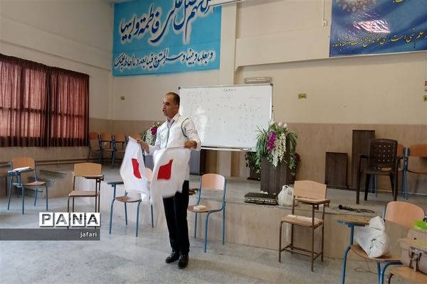 برگزاری کارگاه آموزش تکمیلی مربیان پیربکران