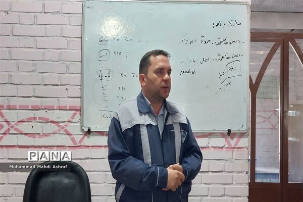معرفی پتانسیل و کارگاه‌های مرکز آموزش فنی و حرفه ای نائین