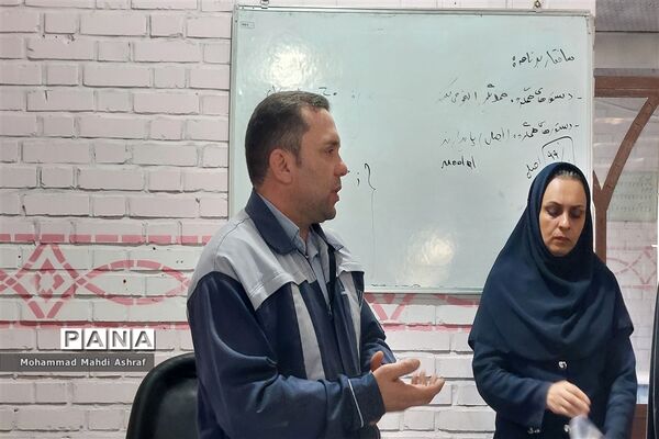 معرفی پتانسیل و کارگاه‌های مرکز آموزش فنی و حرفه ای نائین