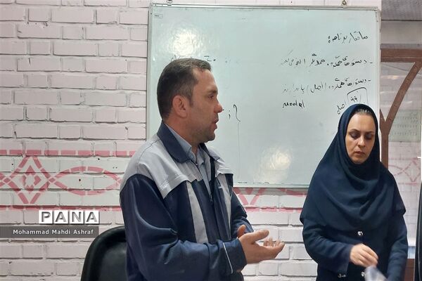 معرفی پتانسیل و کارگاه‌های مرکز آموزش فنی و حرفه ای نائین