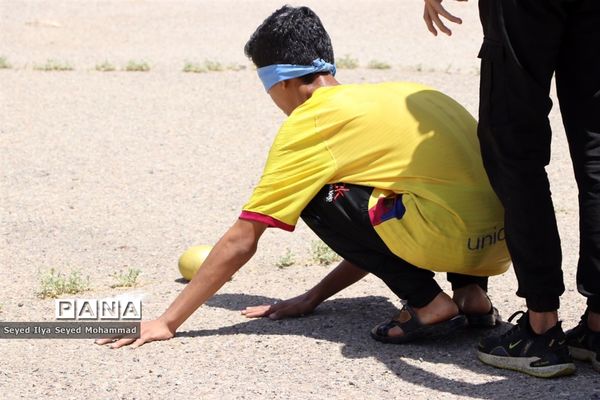 آخرین روز اردوی طلایه‌داران فردا ویژه پسران