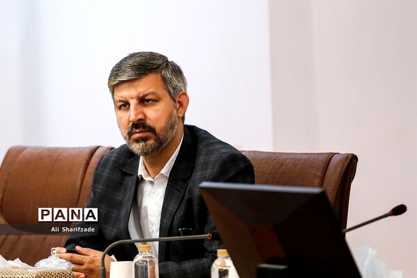 جلسه ستاد مرکزی اربعین