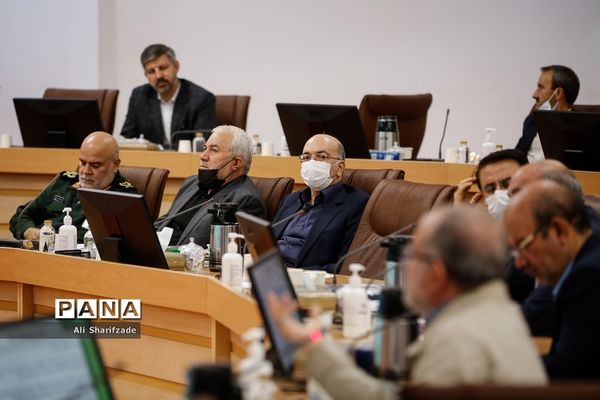 جلسه ستاد مرکزی اربعین