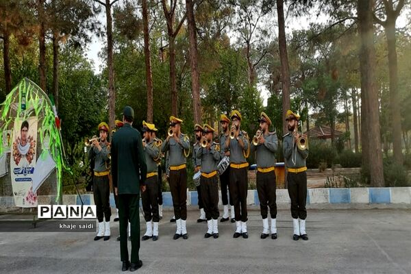 برگزاری مراسم افتتاحیه طرح ولایت خواهران در اصفهان