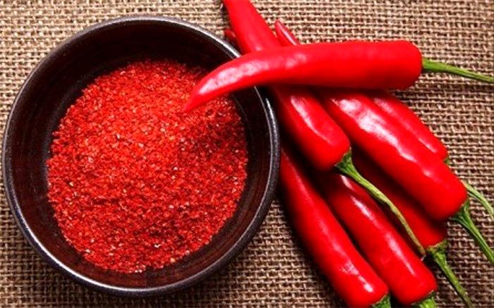 بهترین خوراکی‌ها برای از بین بردن تندی فلفل در دهان