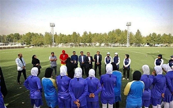 تیم ملی بازیکن سرباز می‌خواهد