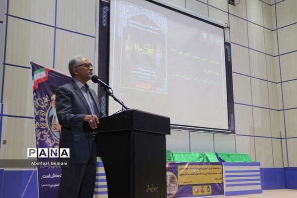یادواره شهدای نیروی زمینی ارتش در قم-1